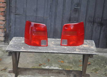 Lampy Tył Passat B5 Kombi Oryginał Ładne Cena za Parę