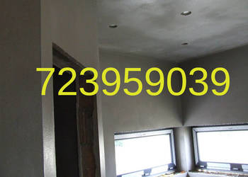 tynki maszynowe Środa Wielkopolska 723959039
