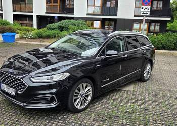 Vignale Hybrid 2.0 + LPG Landi Renzo | Polski Salon | ASO