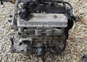 Skoda Fabia silnik 1.4 8V mpi