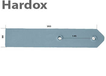 Płoza krótka HARDOX 3401570/S A1VL części do pługa LEMKEN