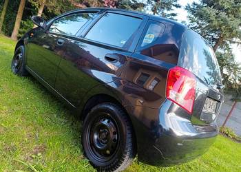 Daewoo Kalos 1.2i 72KM - 101.000km - z Niemiec