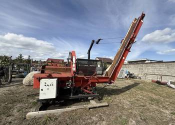 Piło-łuparka TRAK MET PŁD 450