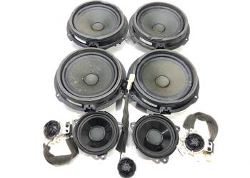 GŁOŚNIKI KOMPLET JAGUAR XF I AW93-18808-AC Kombi 12-15 AUDIO