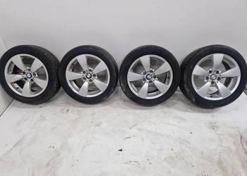 FELGI BMW E60 E61 17 CALI OE 6762001 KOMPLET