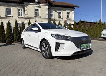 Hyundai Ioniq 28 kWh Platinum + wideorejestrator 70 Mai