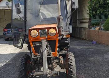 Ciągniczek Kubota 16km 4x4