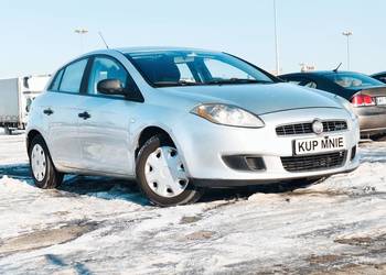 Fiat Bravo 1.9 diesel // 2010 // Ekonomiczny // Zadbany // Zamiana