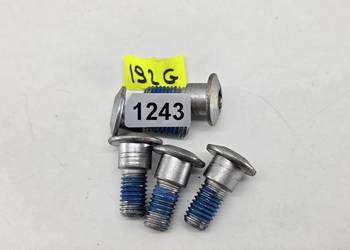 SUZUKI GSX-S 750 17-23 ŚRUBY ŚRUBKI TARCZY HAMULCOWEJ TYŁ