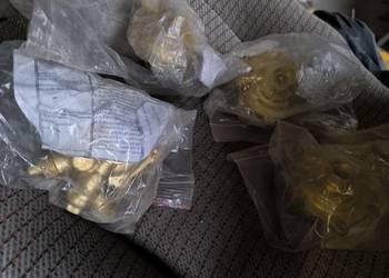 Zespół wodny Termet Junkers Pg6,G-17.NOWY