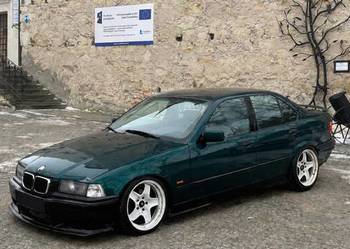 Bmw e36 328i m50 LPG