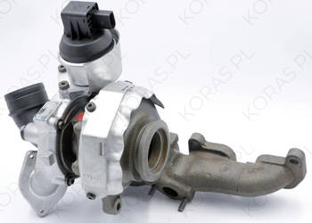 Turbosprężarka Audi A1 1.6 TDI nr. 03L253056D
