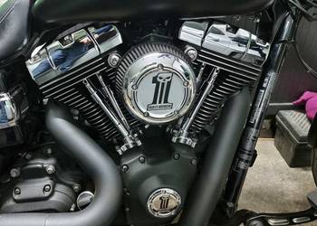 Harley davidson dyna wlide glide 103
