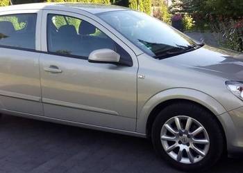 OPEL ASTRA H B+LPG GARAŻOWANY 156000 km