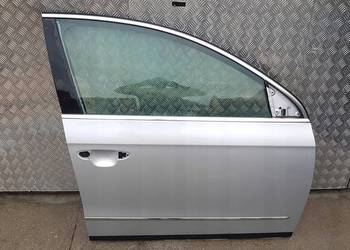 DRZWI PRAWY PRZÓD PASSAT B6 BEZ RDZY LAK: LA7W