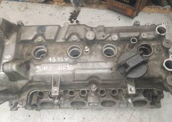 NISSAN JUKE 1,6 16V HR16 głowica porywa wałki
