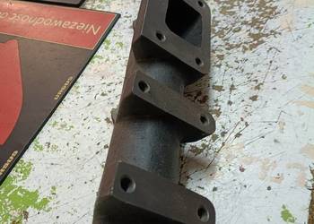 Kolektor wydechowy Turbo C385