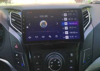 Radio Android HYUNDAI I40 12-16r 2GB gps wifi bluetooth