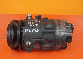 BMW X3 E83 2.0 D 07r 150KM MAN M47D20 204D4 sprezarka klimatyzacji 9145353