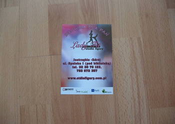 Wejściówka na zajęcia FITNESS w Jastrzębiu Zdroju