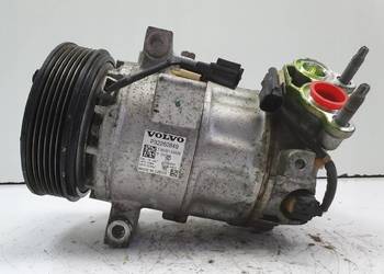 SPRĘŻARKA KLIMATYZACJI Volvo XC60 II 2.0 D4 _ pompa P32260849