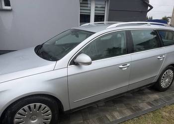 Volkswagen Passat B6 2.0 tdi zadbany. Długie opłaty. Polecam