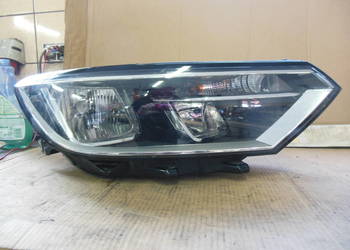 VW PASSAT B8 14- REFLEKTOR PRAWY LAMPA PRZÓD H7 EU 3G1941006B
