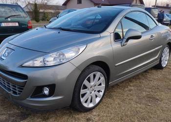 Peugeot 207cc 1.6hdi