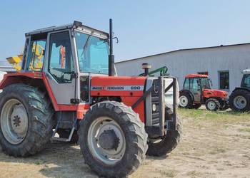 Massey Ferguson 690, 90 KM