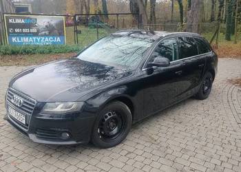 Sprzedam Audi A4 B8