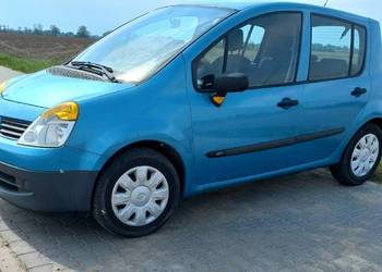 Sprzedam renault modus