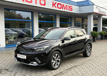 Kia Stonic GT-line, Automat,Kamera,Asystent, Full LED, Gwarancja