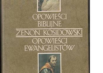 Opowieści biblijne ewangelistów  - Kosidowski ////