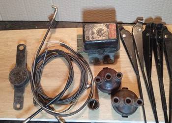 Części Fiat 126p Maluch