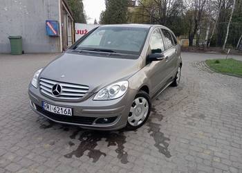 Mercedes B180CDI