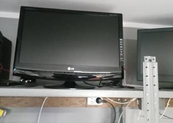Sprzedam  telewizor -monitor LG 22 cale