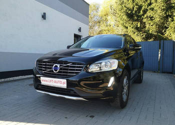 Volvo XC 60 2.0 D 181 KM Klimatronic Nawi Parktronic Kamera Led Automat Se…