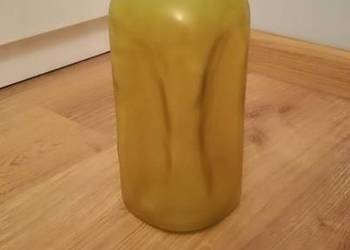 Butelka musztardowa wys. 24.5 cm
