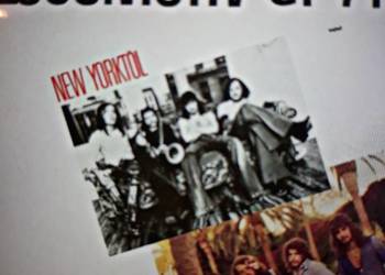 Archiwum węgierskiego rocka LOCOMOTIV GT- Locomotiv GT. USA. 1974.