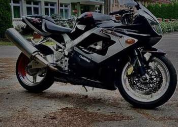 Honda cbr 929