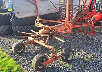 zgrabiarka krone kuhn