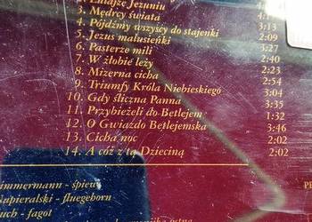 Kolędy muZyka Warszawa Targówek książki cd dvd