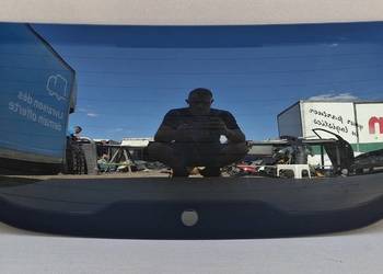 DACIA DUSTER 2 II SZYBA KLAPY BAGAŻNIKA TYŁ ORYGINAŁ 43R-006723