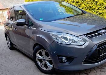 FORD C MAX 1.6 Turbo Benzyna 150KM