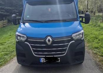 Renault master 2021