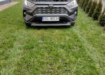 toyota RAV 4  V 2019R przeb.10000 uszkodzona