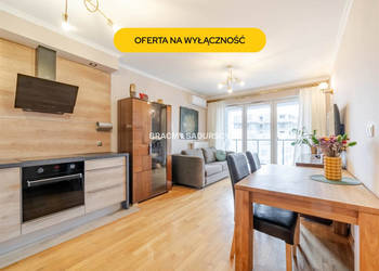 Oferta sprzedaży mieszkania 52m2 Kraków al. 29 Listopada