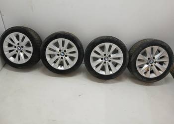 FELGI ALUMINIOWE BMW E60 E61 17 CALI 6758775 BAV