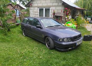 Okazja Turbosprężarka Volvo V40 T4 1.9 turbo benzyna