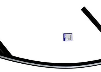 VOLVO S60 III przednia prawa listwa drzwi black OE